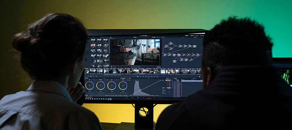 post-production company based in Dubay